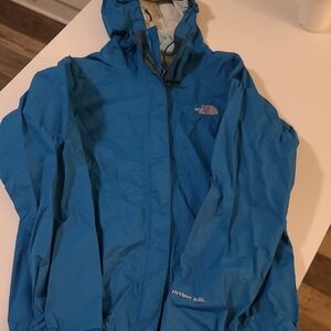 The North Face Teal HyVent ESL Jacket